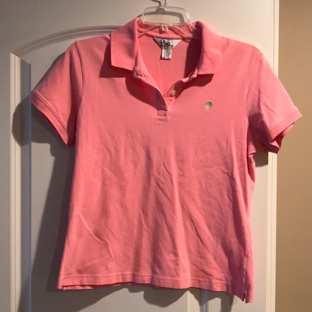 Lilly Pulitzer Polo